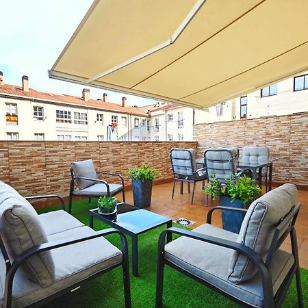 Piso Centrico Santiago De Compostela Con Amplia Terraza Διαμέρισμα Εξωτερικό φωτογραφία