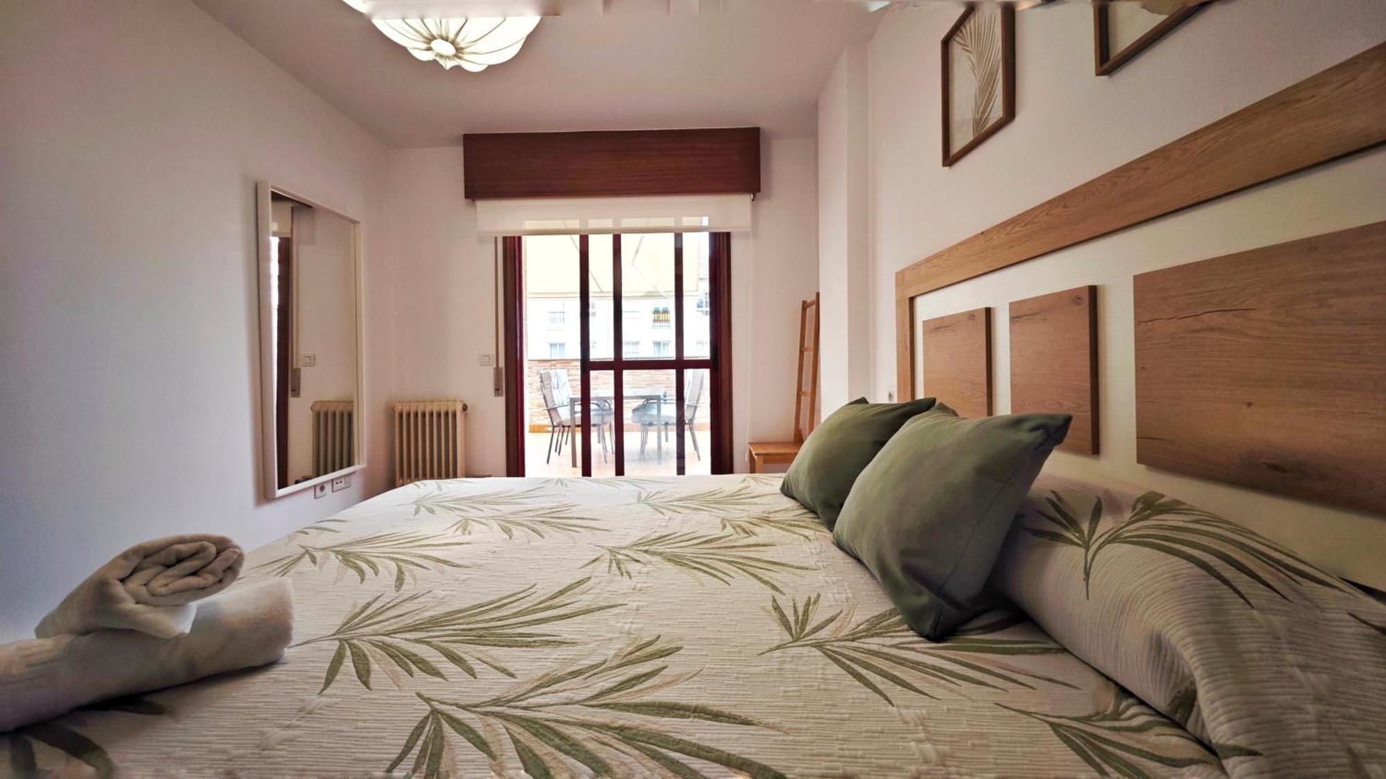 Piso Centrico Santiago De Compostela Con Amplia Terraza Διαμέρισμα Εξωτερικό φωτογραφία