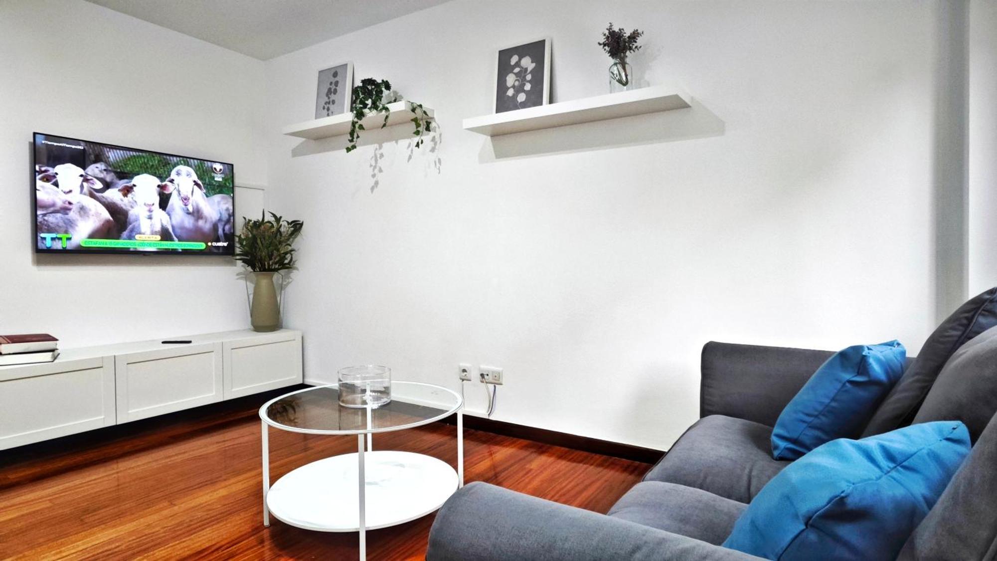 Piso Centrico Santiago De Compostela Con Amplia Terraza Διαμέρισμα Εξωτερικό φωτογραφία