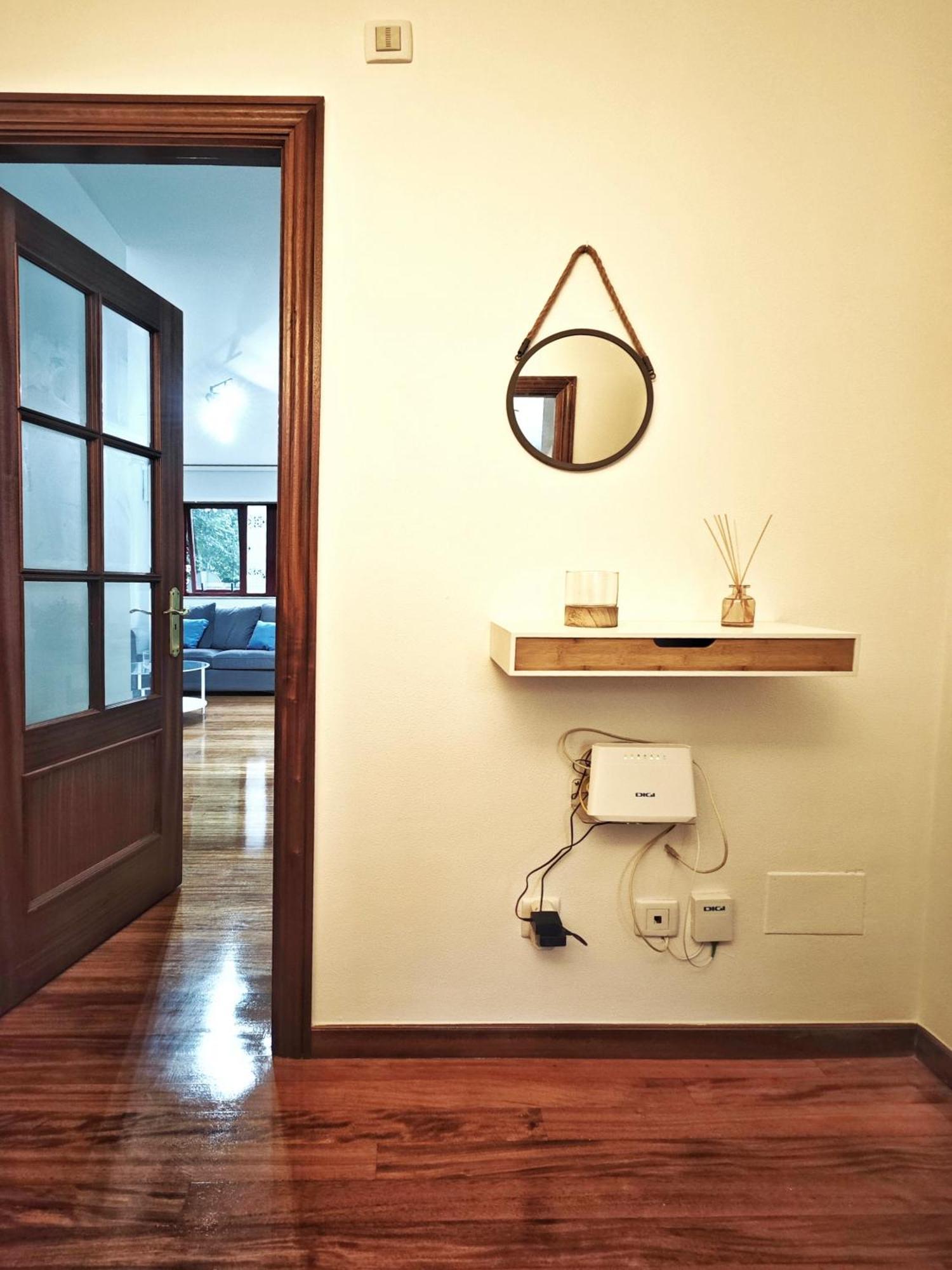 Piso Centrico Santiago De Compostela Con Amplia Terraza Διαμέρισμα Εξωτερικό φωτογραφία